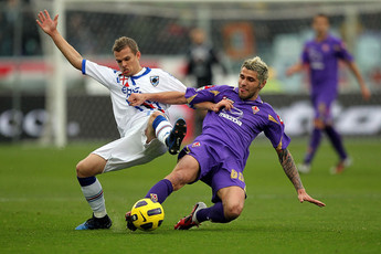 Nhận định bóng đá Fiorentina vs Cagliari, 20h00 ngày 13/05 (Vòng 37 Serie A 2017/18) ảnh 1